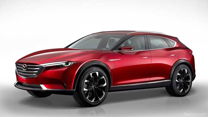 MAZDA