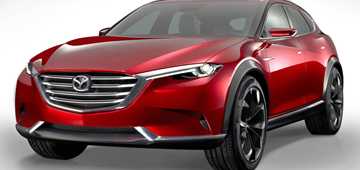 MAZDA
