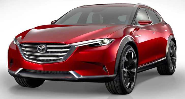 MAZDA
