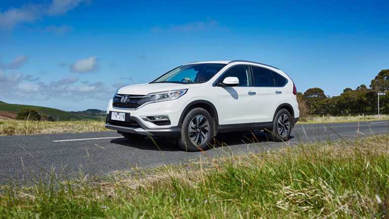 2015 HONDA CRV