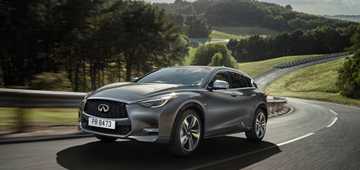 INFINITI