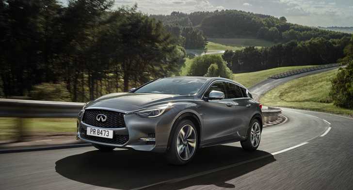 INFINITI