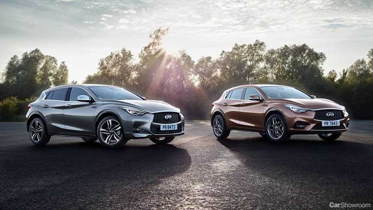 INFINITI