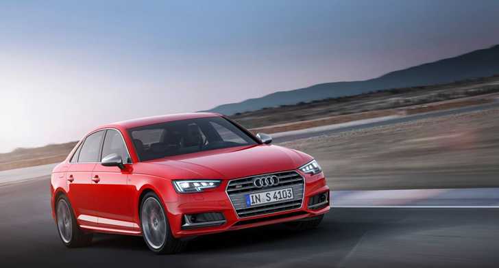 AUDI S4