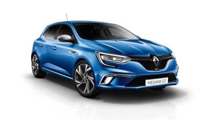 RENAULT MEGANE