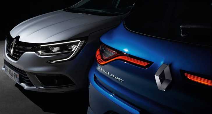 RENAULT MEGANE