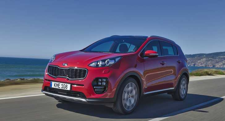 KIA SPORTAGE