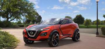 NISSAN
