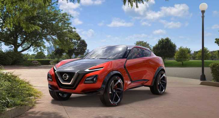 NISSAN