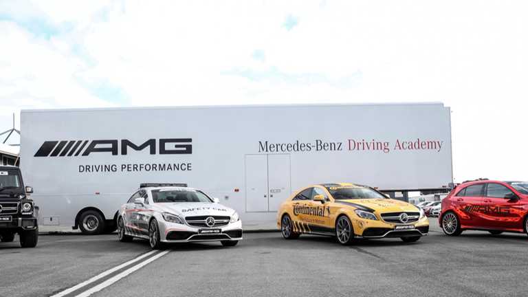 MERCEDES-AMG