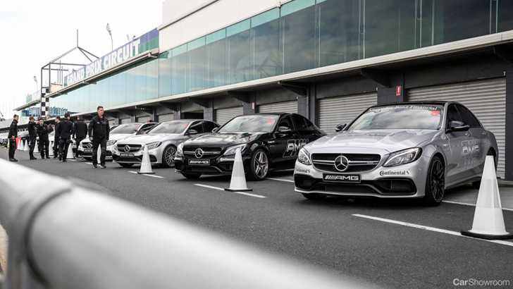 MERCEDES-AMG
