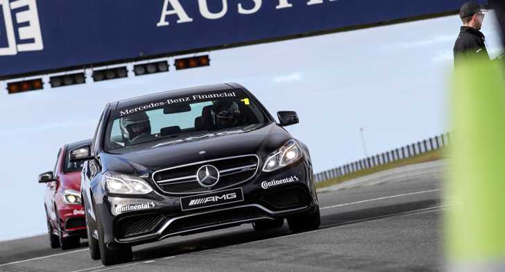 MERCEDES-AMG