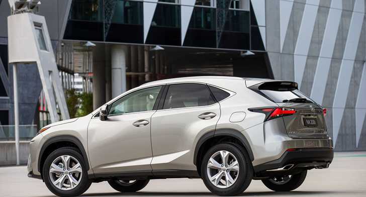 2015 LEXUS NX200T 4D WAGON SPORTS LUXURY (AWD)