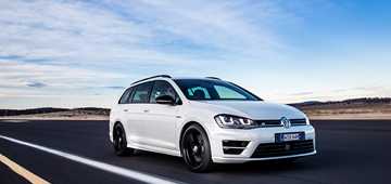 2015 VOLKSWAGEN GOLF 4D WAGON