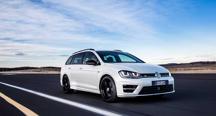 2015 VOLKSWAGEN GOLF 4D WAGON
