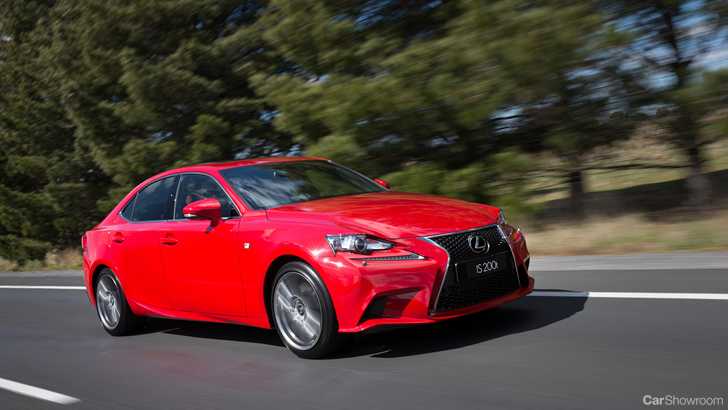 LEXUS IS200