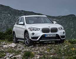 2015 BMW X1