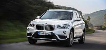 2015 BMW X1