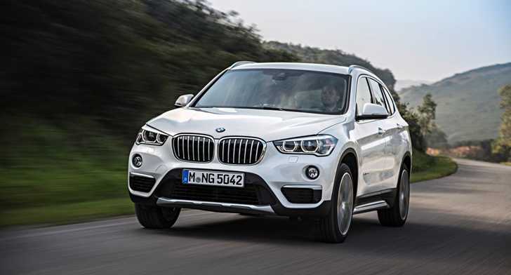 2015 BMW X1