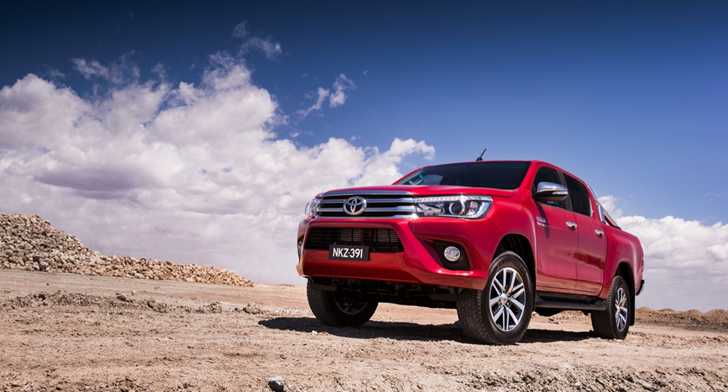 TOYOTA HILUX
