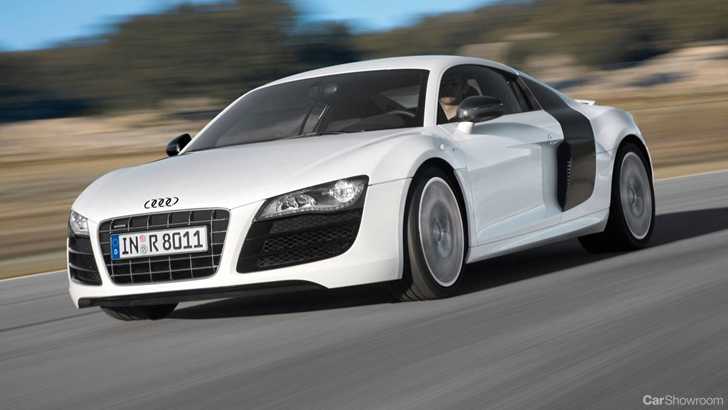 2011 AUDI