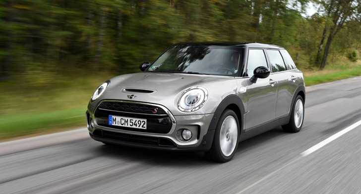 2015 MINI COOPER
