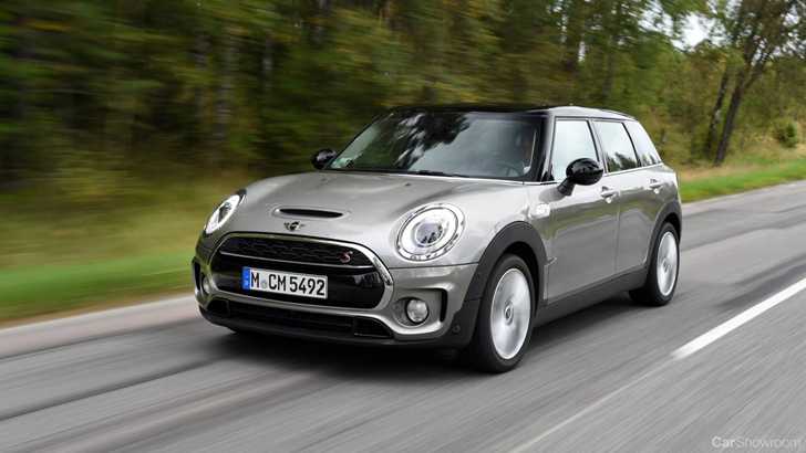 2015 MINI COOPER