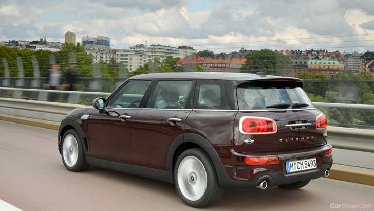 2015 MINI COOPER