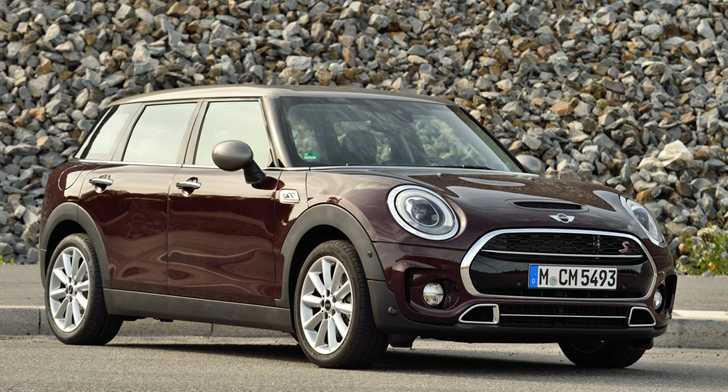 2015 MINI COOPER