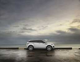 2015 RANGE ROVER EVOQUE
