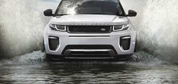 2015 RANGE ROVER EVOQUE