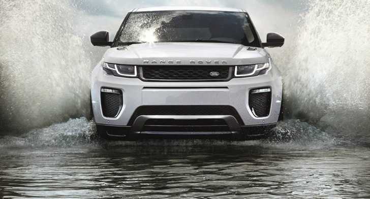 2015 RANGE ROVER EVOQUE