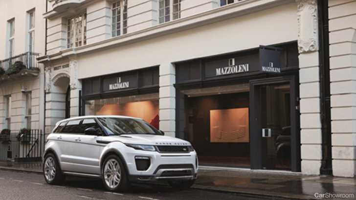 2015 RANGE ROVER EVOQUE