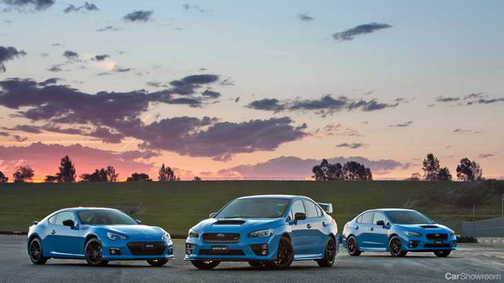 SUBARU