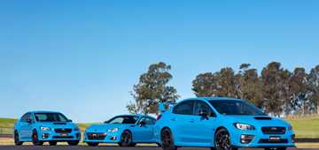 SUBARU
