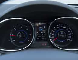 2015 HYUNDAI SANTA FE 4D WAGON ELITE CRDi (4x4)