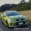 2015 HOLDEN UTE