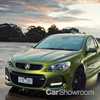 2015 HOLDEN UTE