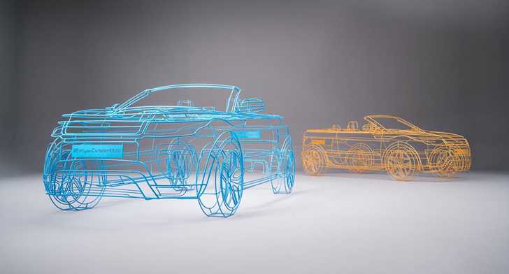 2015 RANGE ROVER EVOQUE