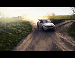 2015 RANGE ROVER EVOQUE