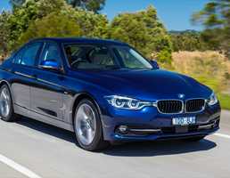 2015 BMW 3