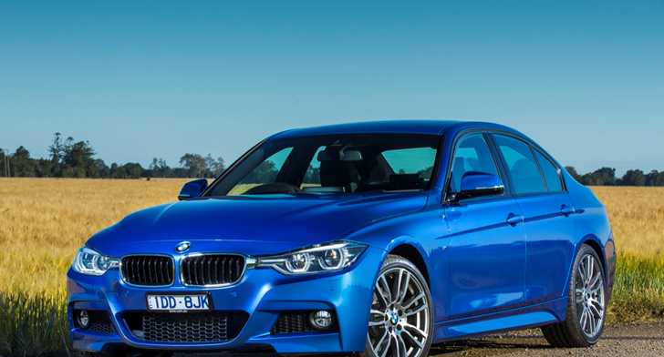 2015 BMW 3