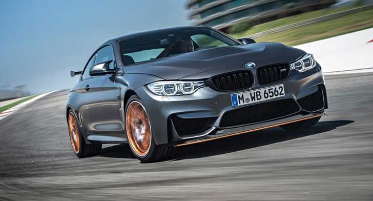 BMW M4