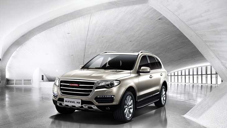 HAVAL SUVs Launch in Australia