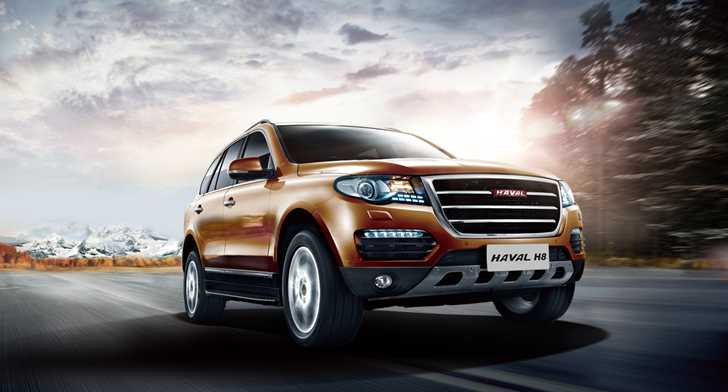 HAVAL SUVs Launch in Australia
