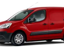 2015 CITROEN BERLINGO
