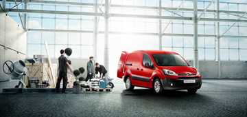 2015 CITROEN BERLINGO