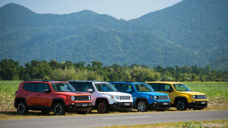 JEEP RENEGADE