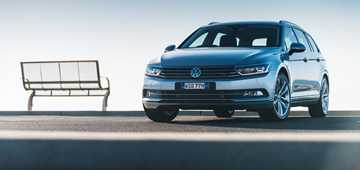2015 VOLKSWAGEN PASSAT