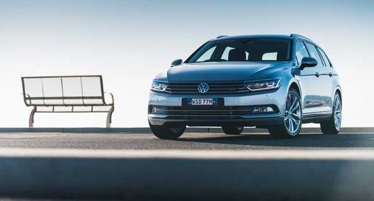 2015 VOLKSWAGEN PASSAT